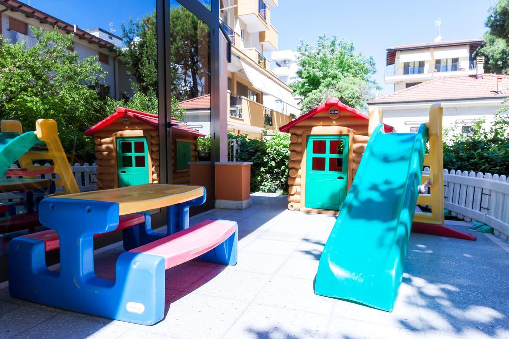 Hotel Paola Garden - Nuova Gestione Bellariva Di Rimini Exterior photo